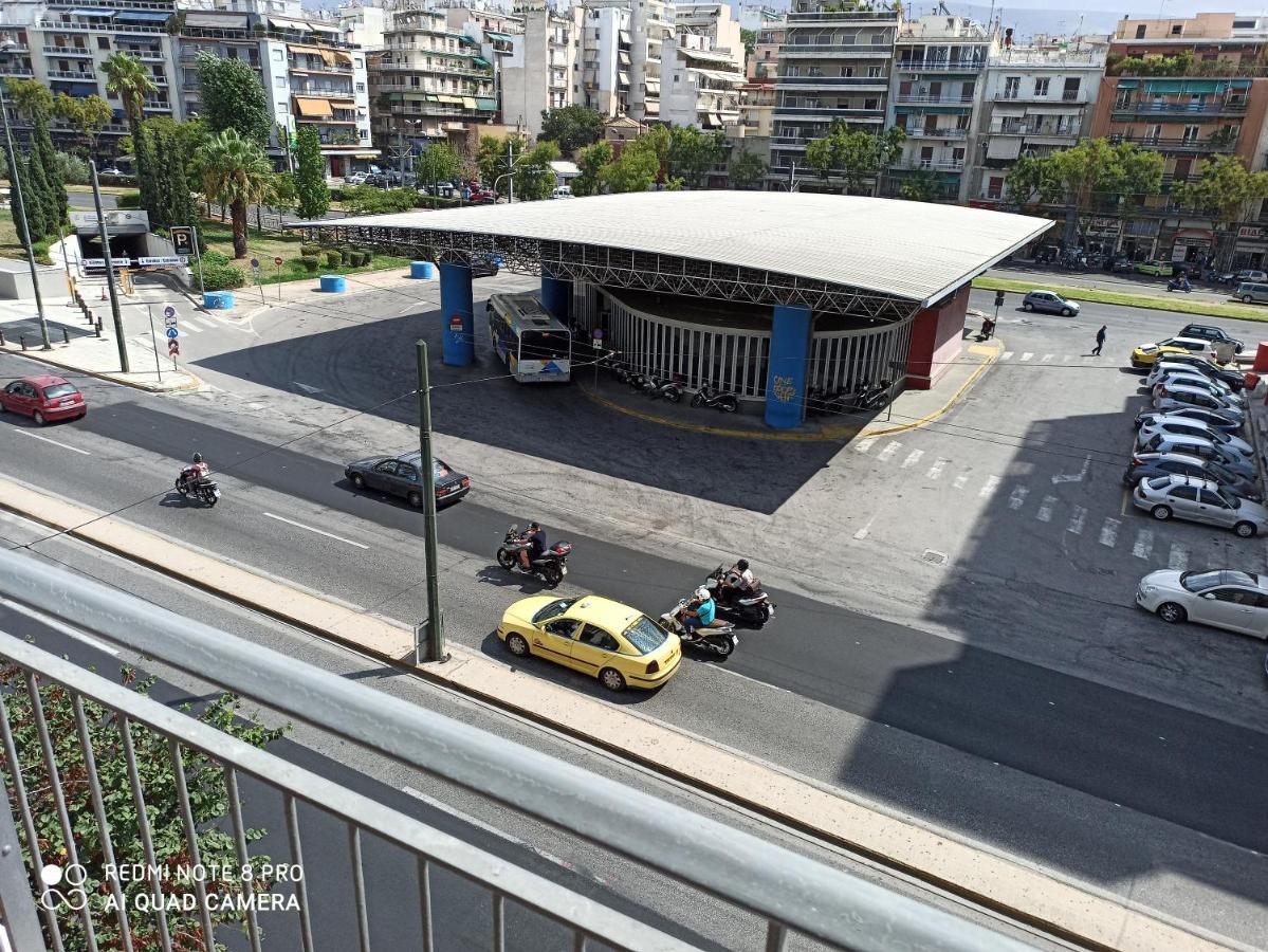 Chrishome Atina Dış mekan fotoğraf