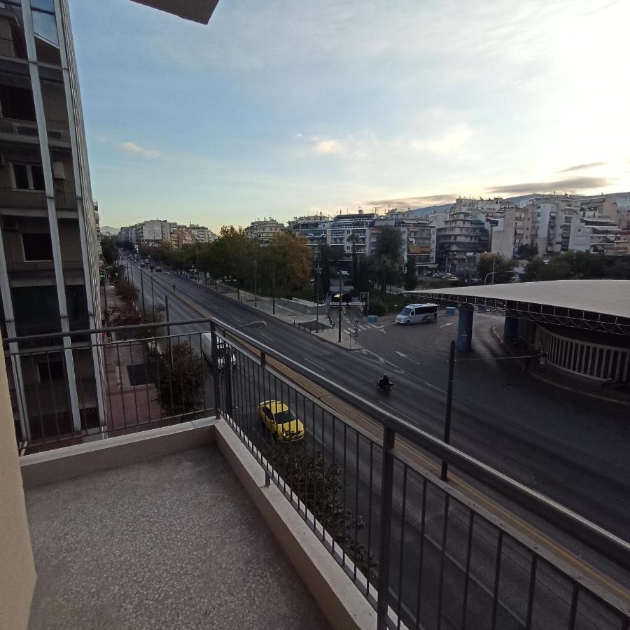 Chrishome Atina Dış mekan fotoğraf