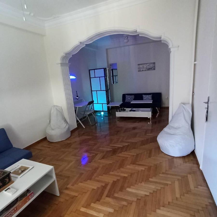 Chrishome Atina Dış mekan fotoğraf